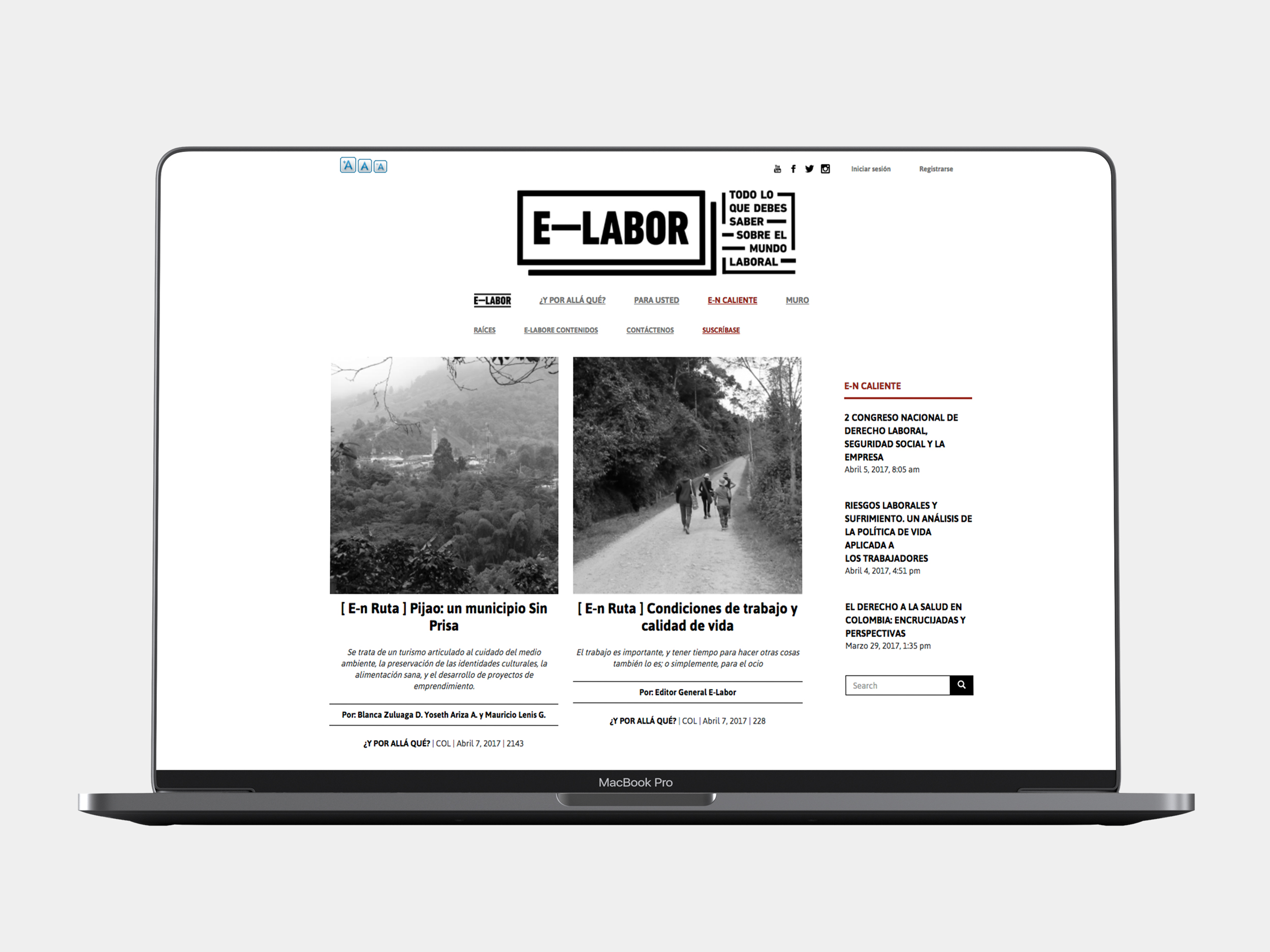 E-labor Magazine